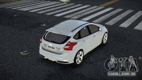 Ford Focus Tigeve para GTA 4