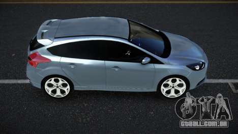 Ford Focus Muaca para GTA 4