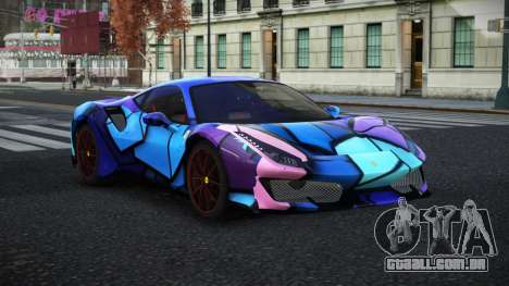 Ferrari 488 Dengab S7 para GTA 4