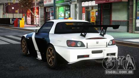 Dodge Challenger Jomeco S13 para GTA 4