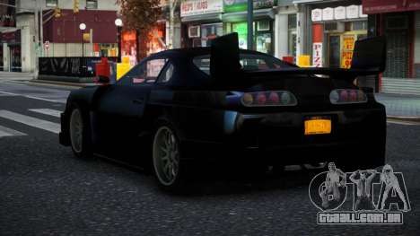 Toyota Supra Vimaraca para GTA 4