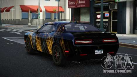 Dodge Challenger Jomeco S12 para GTA 4