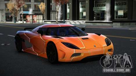 Koenigsegg Agera Jascham S6 para GTA 4
