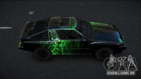 Mitsubishi Starion Uskaho S9 para GTA 4