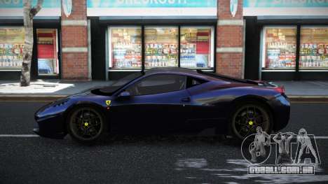 Ferrari 458 Sartogo para GTA 4