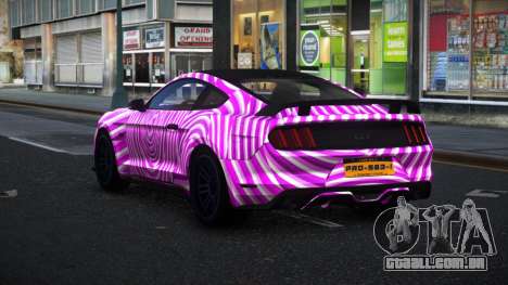 Ford Mustang Neyah S9 para GTA 4