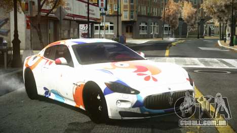 Maserati Gran Turismo Aduxa S10 para GTA 4