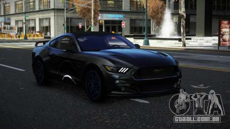 Ford Mustang Neyah S5 para GTA 4