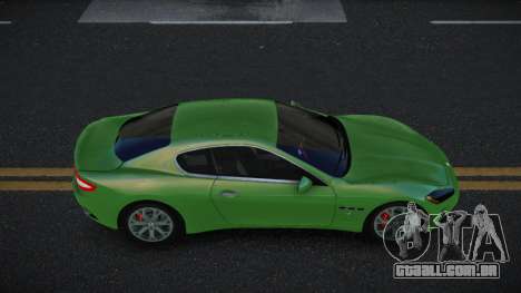 Maserati Gran Turismo Jeonu para GTA 4