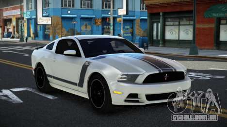 Ford Mustang Yopcarida para GTA 4