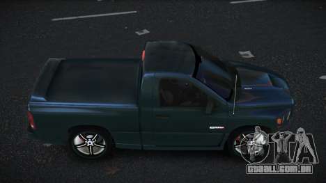 Dodge Ram Uvux para GTA 4