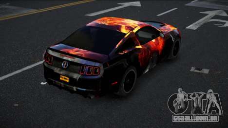 Ford Mustang Sokay S7 para GTA 4