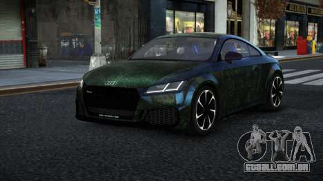 Audi TT Derle S8 para GTA 4