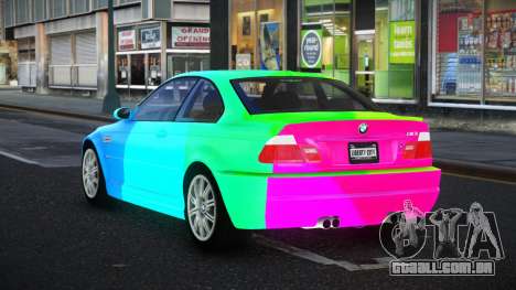 BMW M3 E46 Jaylor S9 para GTA 4