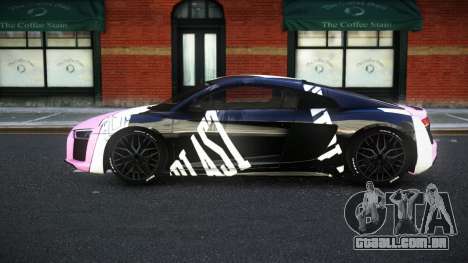 Audi R8 Jonaier S5 para GTA 4