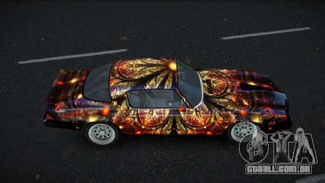 Chevrolet Camaro Jaonu S1 para GTA 4
