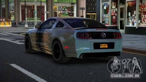 Ford Mustang Sokay S3 para GTA 4