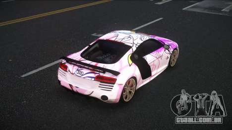 Audi R8 Amvi S8 para GTA 4