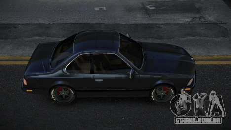 BMW M6 Sohu para GTA 4