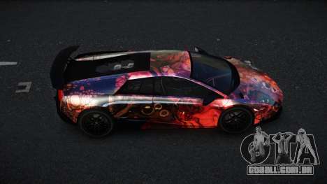 Lamborghini Murcielago Tosyd S10 para GTA 4