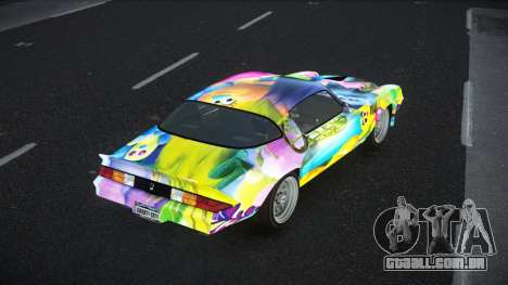 Chevrolet Camaro Jaonu S6 para GTA 4