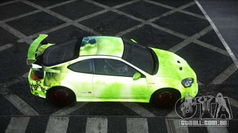 Honda Integra Derden S1 para GTA 4