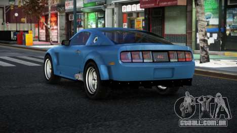 Ford Mustang Wawopeju para GTA 4