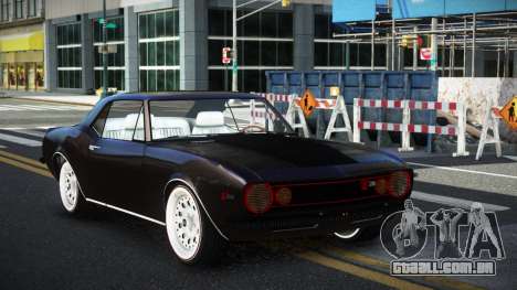 Chevrolet Camaro Donla para GTA 4