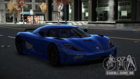 Koenigsegg Agera Jascham para GTA 4