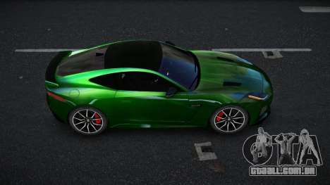 Jaguar X152 Riob S4 para GTA 4