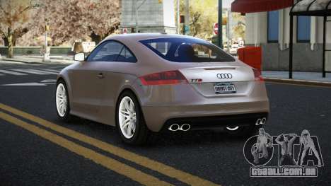 Audi TT Lisivura para GTA 4