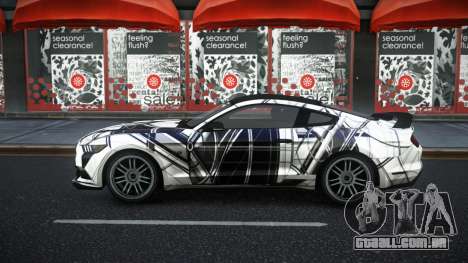 Ford Mustang Moary S2 para GTA 4