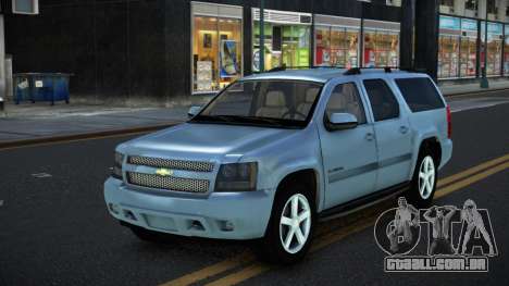 Chevrolet Suburban Muelu para GTA 4