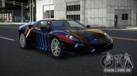 Ferrari F430 Ashto S12 para GTA 4