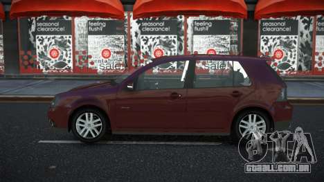 Volkswagen Golf Xoiqa para GTA 4