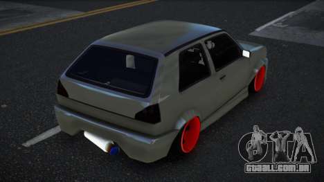 Volkswagen Golf Vevok para GTA 4
