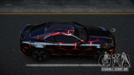 Chevrolet Camaro ZL1 Rijun S9 para GTA 4