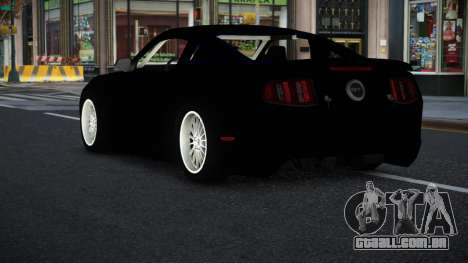 Ford Mustang Hecefoz para GTA 4