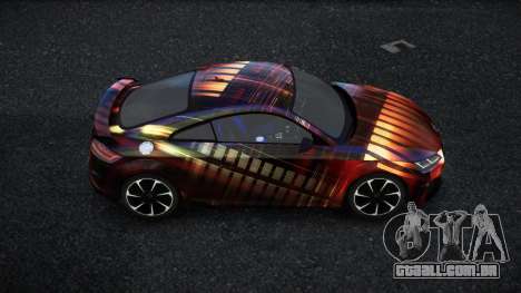 Audi TT Derle S13 para GTA 4