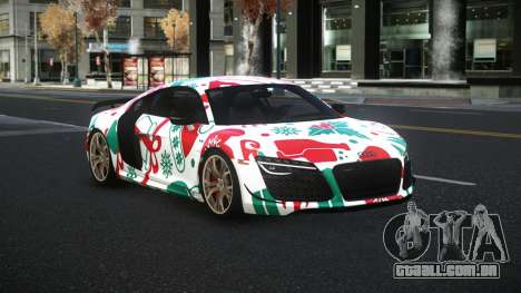 Audi R8 Amvi S9 para GTA 4