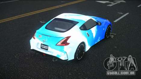 Nissan 370Z Ralatri S10 para GTA 4
