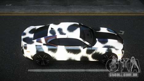 Chevrolet Camaro ZL1 Rijun S1 para GTA 4