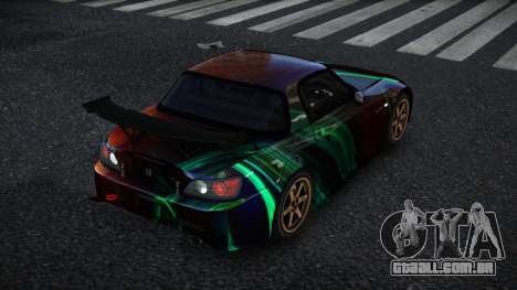 Dodge Challenger Jomeco S7 para GTA 4