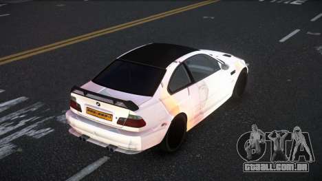 BMW M3 E46 Eton S12 para GTA 4