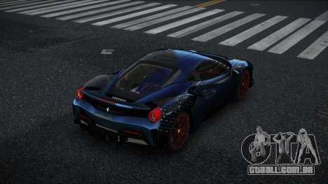 Ferrari 488 Dengab S10 para GTA 4