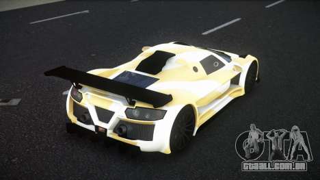Gumpert Apollo Rieden S12 para GTA 4
