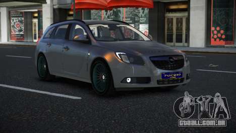Opel Insignia Nisci para GTA 4