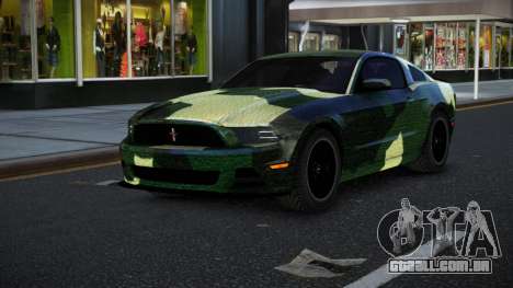 Ford Mustang Sokay S12 para GTA 4