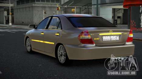 Toyota Camry Saxyofeme para GTA 4