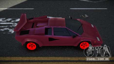 Lamborghini Countach Demeci para GTA 4